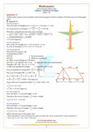 Class 9 Maths Heroens Formula Math Mathematics Class