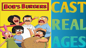 Bob's burgers never stopped production during the pandemic, writing and producing episodes entirely at home. Bob S Burgers The Movie 2021 Voice Cast Real Ages Youtube