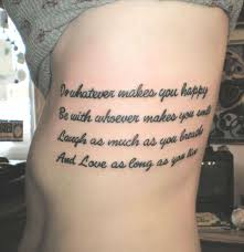 Poem Tattoo Ideas For The Arm 3d Tattoos Images Poem Tattoo Tattoo Images Tattoo Quotes