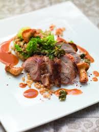 Kalbshaxe Romulus Und Remus Mit Wirsing Und Pfifferlingen Rezepte Kalbshaxe Kalbshaxen Rezept