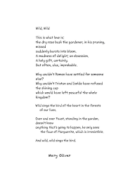 Mary Oliver Wild Wild Mary Oliver Poems Grunge Quotes Cool Words