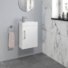 bathroom basin sink vanity unit