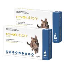 Shop with afterpay on eligible items. Revolution For Cats 5 1 15 Lbs 2 6 7 5 Kg Blue 12 Doses With 2 Extra Doses Discount Pet Medication Usa