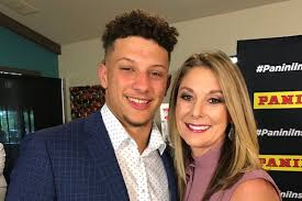 No one has your back like mom does. Patrick Mahomes S Mom Wants Espn To Stop Calling Her Son Pat Barrett Sports Media