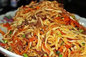 Mongolian cuisine is less complex than that of most asian countries. 12 Traditional Mongolian Foods