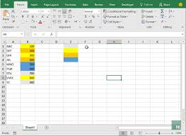 Count Sum Cells Based On Cell Colour In Excel How To Pakaccountants Com Excel Tutorials Microsoft Excel Tutorial Excel
