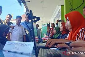 Cara menghilangkan rasa ngantukrasa kantuk umumnya terjadi karena kurang tidur. Ibu Ibu Di Lombok Mendaftar Jadi Tkw Ke Arab Saudi Antara News