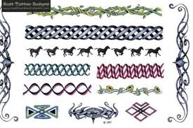 Band Tattoo Designs Tribal Armband Tattoo Armband Tattoo Design