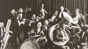 Pin 5 1920 S The New Jazz Age Jazz Band Blues Music Jazz Musicians