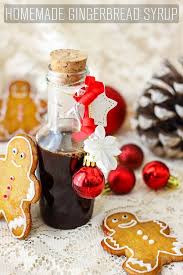 Homemade Gingerbread Syrup Recipe Happy Foods Tube Recipe Gingerbread Syrup Syrup Recipe Gingerbread