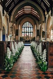 45 Breathtaking Church Wedding Decorations Church Wedding Decorations Marquee Wedding Church Wedding Flowers