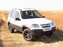 Chevrolet Niva Dognal Ekologicheskuyu Normu Evro 5 Avtomobili Avtovzglyad