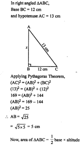 Selina Concise Mathematics Class 7 Icse Solutions Mensuration 19b Math Vocabulary Math Formulas Mathematics