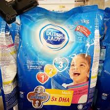 Dutch Lady Growing Up Milk 1 1kg Honey Grocery Rc Cola Can Instagram Posts