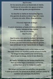 Pablo Neruda S Here I Love You Over The Andes Pablo Neruda Love Poems Pablo
