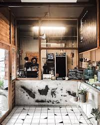 Coffee Shops Of The World Kopi Ketjil Gudang Kopiketjilgudang Located In Jakarta Indonesia Kopi Ketjil Is A Coworking Space For Roasting Cupping Training D