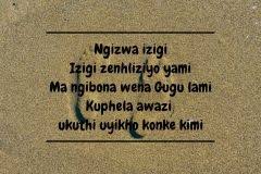 Pin Von Zulu Poetry Auf Uthando Zulu Love Quotes