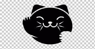 Choose from 940+ black cat graphic resources and download in the form of png, eps, ai or psd. Whiskers Black Cat Logo Computer Icons Png Clipart Animals Black Black And White Black Cat Carnivoran