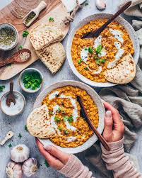 Linsen Dal Indischer Linseneintopf Veganes Curry Rezepte Linseneintopf Veganes Curry