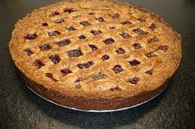 Linzer Torte Von Pitzwo Chefkoch Rezept Linzertorte Kuchen Und Torten Torten