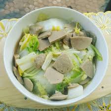 Kamu juga bisa memasukkan bahan lain sebagai pelengkap seperti. Resep Tumis Sawi Putih Bakso Dan Cara Membuatnya Yang Cepat