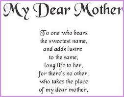 Comellee Mum Poem Mom Poems Mum Poems Mother Poems