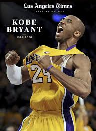 Whether you prefer a traditional printed newspaper, or like to catch up on news on your mobile device during your. L A Times Sports On Twitter Our Kobe Bryant Commemorative Magazine Is Available Today Wherever Magazines Are Sold And At Major Retailers You Can Also Purchase A Copy Of It Online Here Https T Co 7ewydhb55a