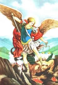 Ali, spada, armatura, diavolo, bilancia, globo crucigero, scettro. Caltanissetta In Festa Per San Michele Arcangelo Il Programma Ilsicilia It