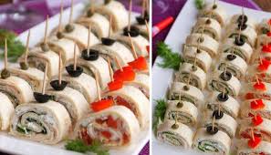 Party Happchen Die Viel Schneller Zubereitet Sind Als Klassische Happchen Top Rezepte De Rezept Rezepte Happchen Party Happchen