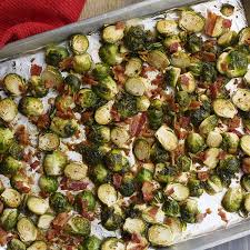 Oven Roasted Brussels Sprouts Mccormick How to prepare brussel sprouts.