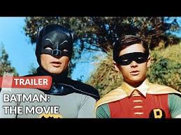 Released in july, the film hit theaters over a. Batman The Movie 1966 Trailer Hd Adam West Burt Ward Youtube In 2020 Batman Fight Adam West Batman Tv Series