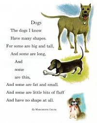 A Pointer A Corgi A Husky Oh My Dog Poems Kids Poems Childrens Poems
