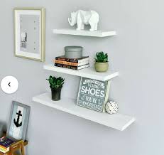 Cainsville Floating Shelf In 2020 Floating Shelves Floating Wall Shelves Home Decor Accessories