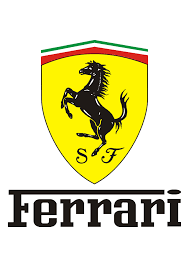Logo Ferarri Escudo Vector Free Logo Vector Download Ferrari Logo Ferrari Automotive Logo Design