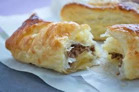 Blatterteig Hackfleisch Taschli Rezept Rezept Blatterteig Hackfleisch Rezepte Fingerfood Rezepte Blatterteig