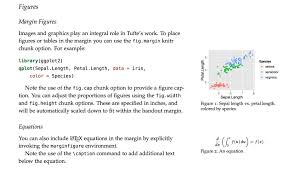 Tufte R Markdown Powerpoint Deep Learning Data Science Handouts