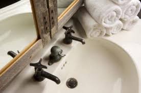 old style pedestal sink faucets
