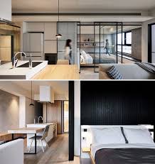 50 New Small Studio Apartment Design Trends 2021 Modern Tiny Clever New Decor Tren Small Apartment Design Small Studio Apartment Design Apartment Design