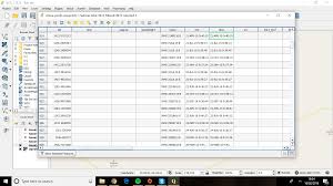 Calculating Daily Travel Distance From Large Dataset Using Qgis Geographic Information Systems Stack Exchange