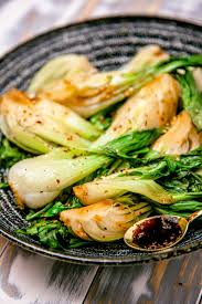 Recipe Steamed Pak Choi Beastfeast Rezept Asiatische Rezepte Rezeptideen Gesunde Fischrezepte