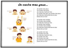 Je Cache Mes Yeux Comptines Chansons Comptines Comptine Et Jeux De Doigts