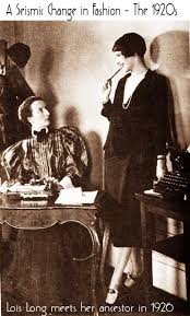 History Of Women S 1920s Fashion 1920 To 1929 Glamour Daze 1920s Fashion History 1920s