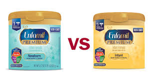 What Is The Difference Between Enfamil Newborn And Infant Parenting Blog Whyienjoy Enfamil Newborn Enfamil Newborn Formula Newborn Formula