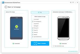 Samsung's smart switch mobile app lets you wirelessly transfer data from your old galaxy device to. User Guide Of How To Transfer Data From Phone To Phone