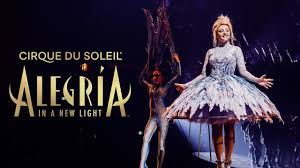 There Is A Love In Me Raging Alegria Official Show Trailer Cirque Du Soleil Youtube