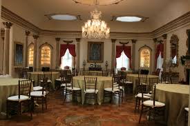 Tea Tour At Rienzi Fall 2013 House Museum Art Decor Modern