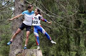 Simon desthieux partage sa vie avec une autre sportive française, la biathlète célia aymonier. Biathlon Escrime Biathlon Escrime Celia Aymonier Et Eva Lacheray L Histoire D Un Wonderful Friday