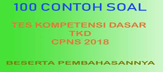 Umumnya 100 lebih contoh soal tes kompetensi dasar (tkd), dan seleksi kompetensi bidang (skb). 100 Contoh Soal Cpns Seleksi Kompetensi Dasar Skd Dan Pembahasannya Update Januari 2020 Belajar Latihan Pemerintah