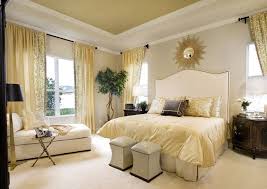 Cream Bedroom Decor Room Home Bed White Cream Modern Design Interior Woman Bedroom Glamourous Bedroom Small Room Bedroom