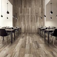 New Kent Gray Wood Plank Ceramic Tile Floor Decor Grey Wood Wood Planks Natural Stone Tile Floor